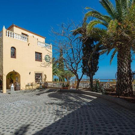 Hotel Rural Villa Ariadna Ґуімар Екстер'єр фото