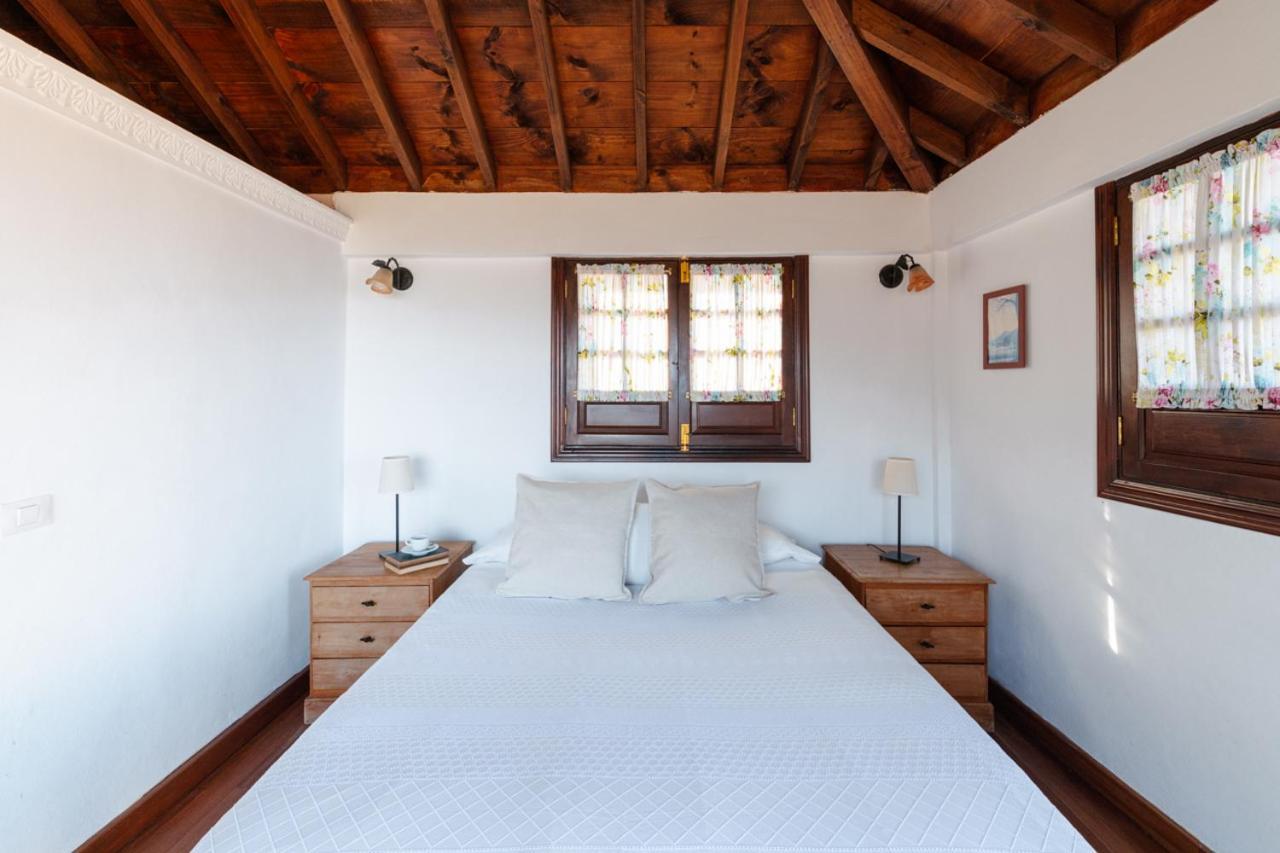Hotel Rural Villa Ariadna Ґуімар Екстер'єр фото