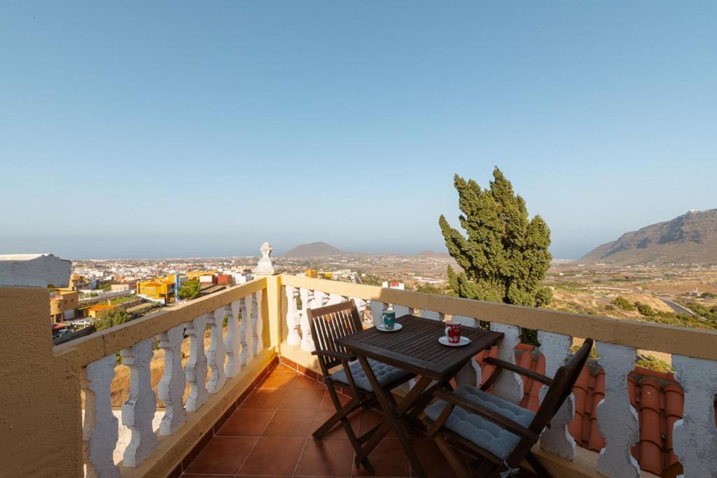 Hotel Rural Villa Ariadna Ґуімар Номер фото