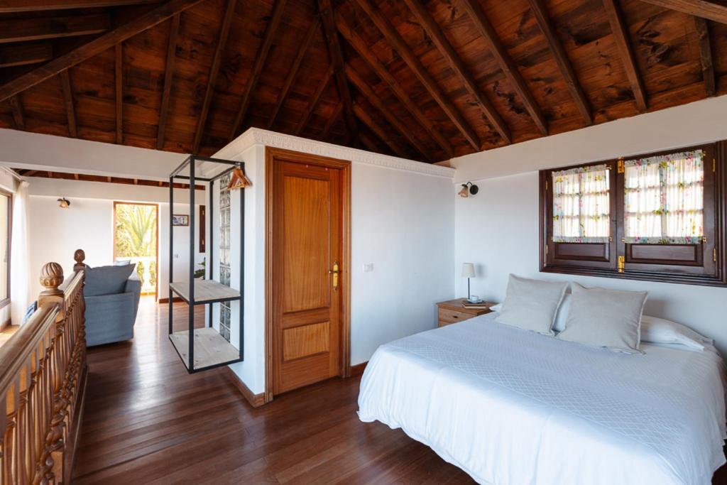 Hotel Rural Villa Ariadna Ґуімар Номер фото