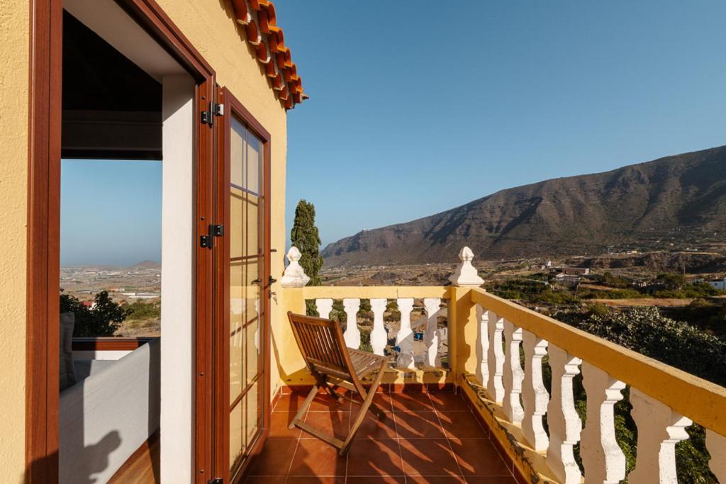 Hotel Rural Villa Ariadna Ґуімар Номер фото