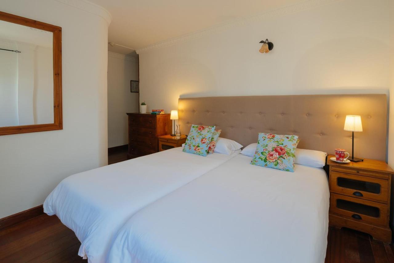 Hotel Rural Villa Ariadna Ґуімар Екстер'єр фото