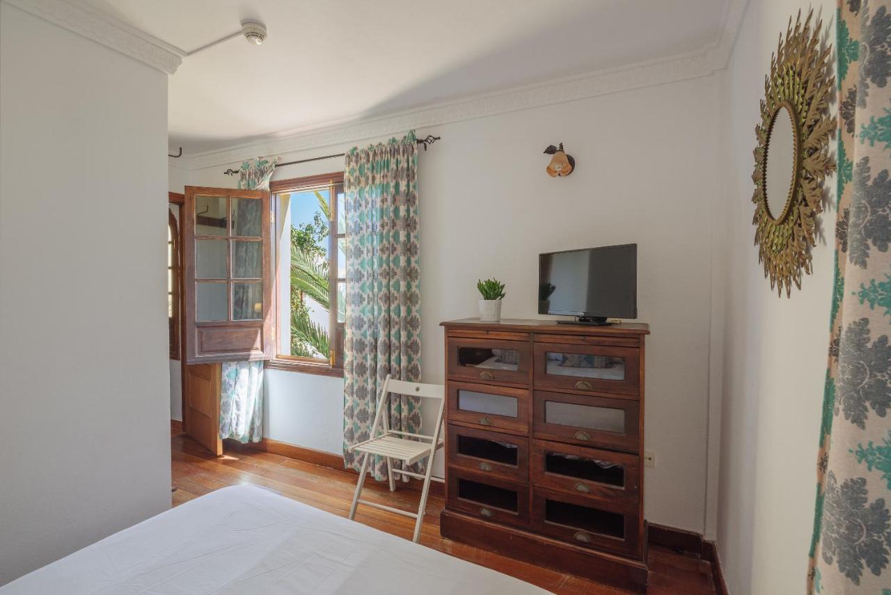 Hotel Rural Villa Ariadna Ґуімар Екстер'єр фото
