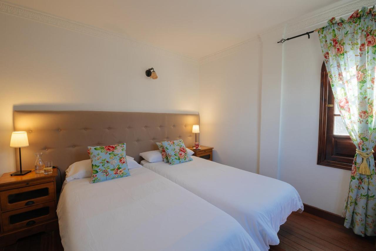 Hotel Rural Villa Ariadna Ґуімар Екстер'єр фото