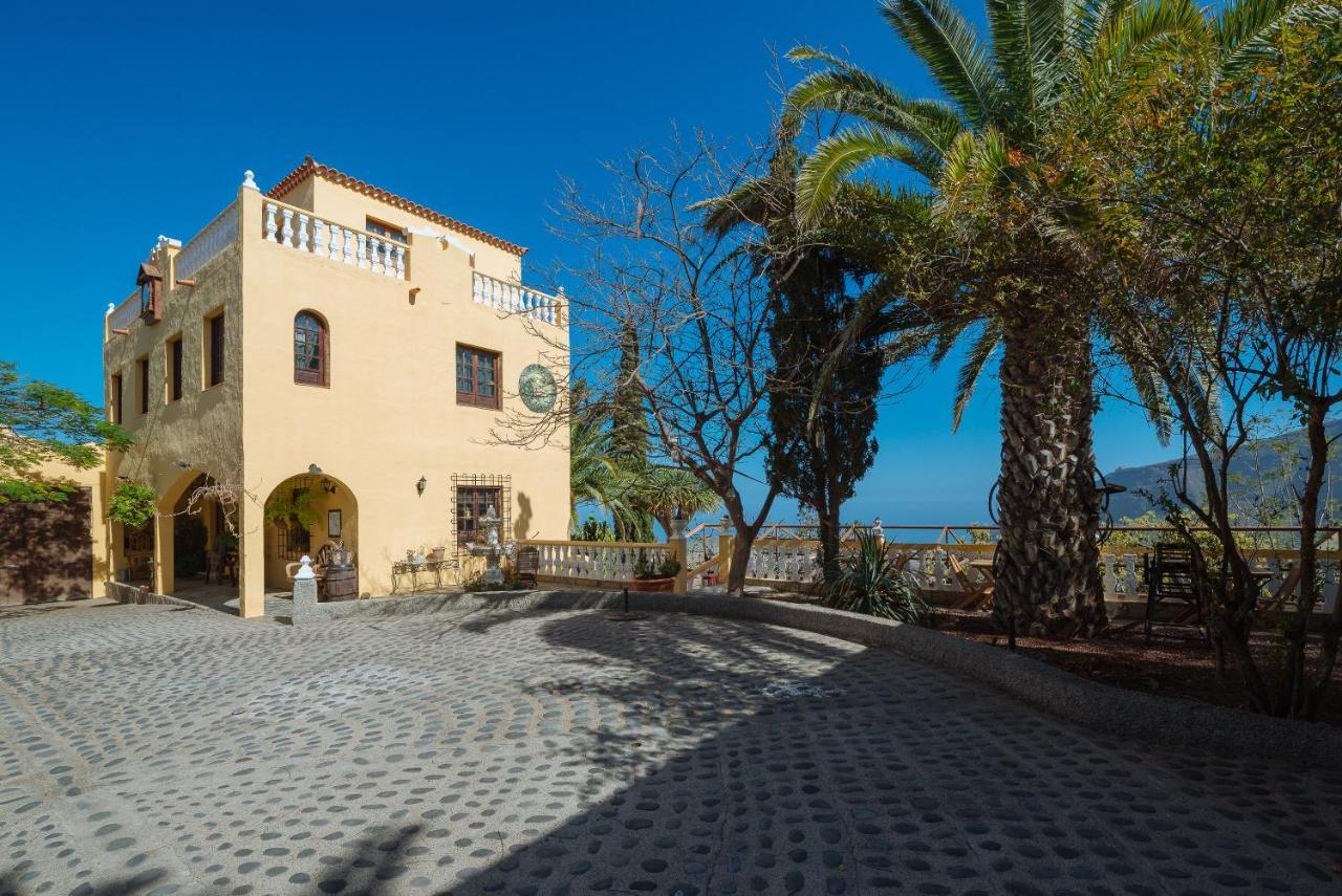 Hotel Rural Villa Ariadna Ґуімар Екстер'єр фото