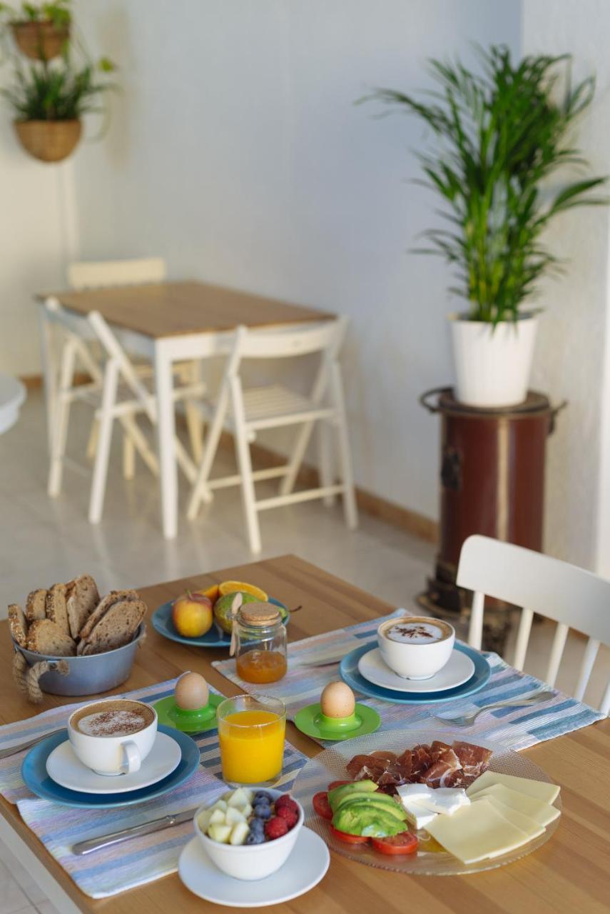 Hotel Rural Villa Ariadna Ґуімар Екстер'єр фото