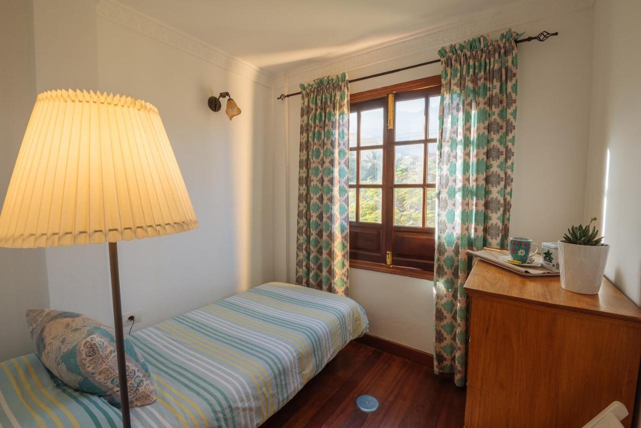Hotel Rural Villa Ariadna Ґуімар Екстер'єр фото