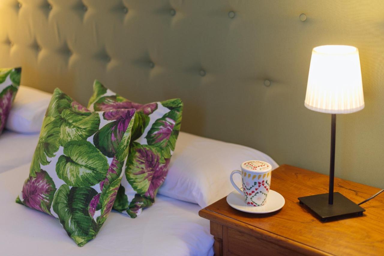 Hotel Rural Villa Ariadna Ґуімар Екстер'єр фото