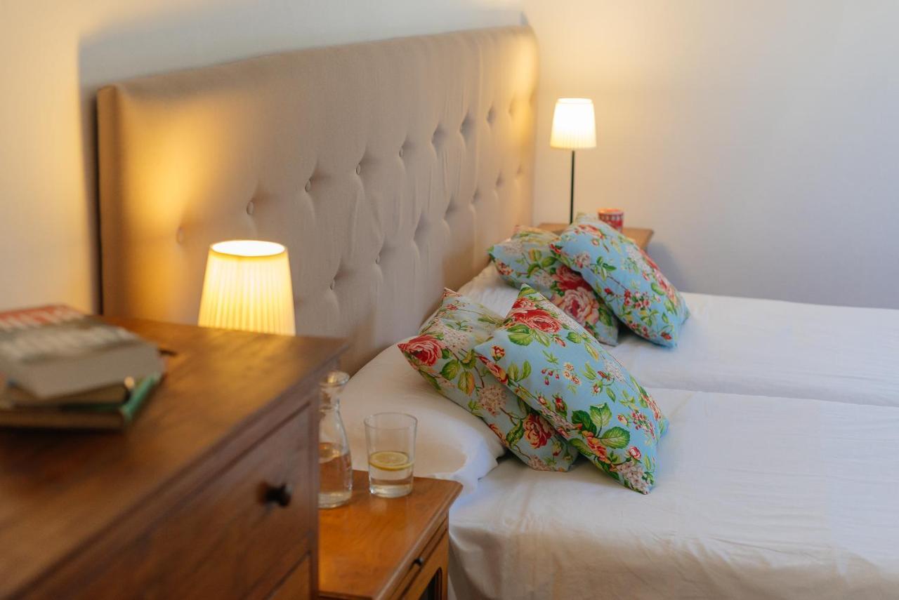 Hotel Rural Villa Ariadna Ґуімар Екстер'єр фото
