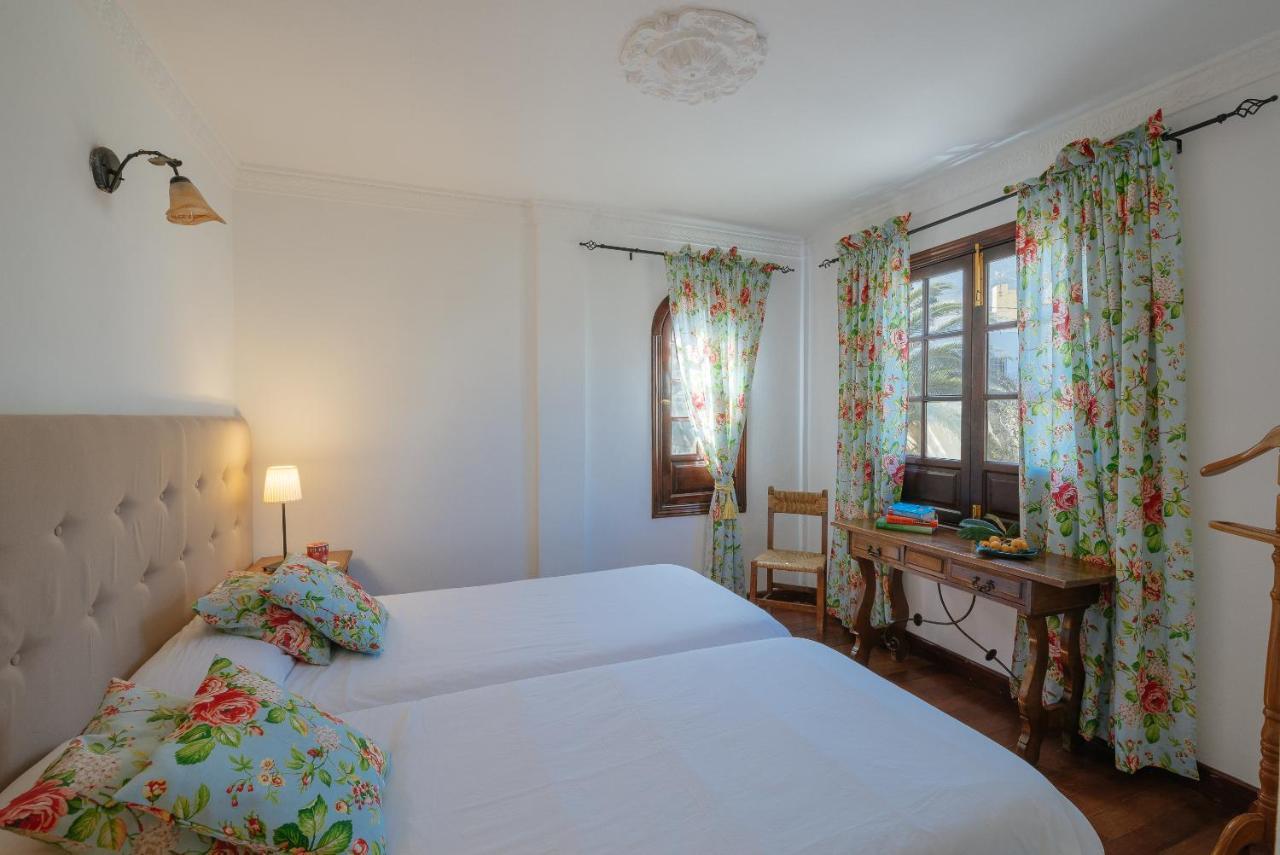 Hotel Rural Villa Ariadna Ґуімар Екстер'єр фото