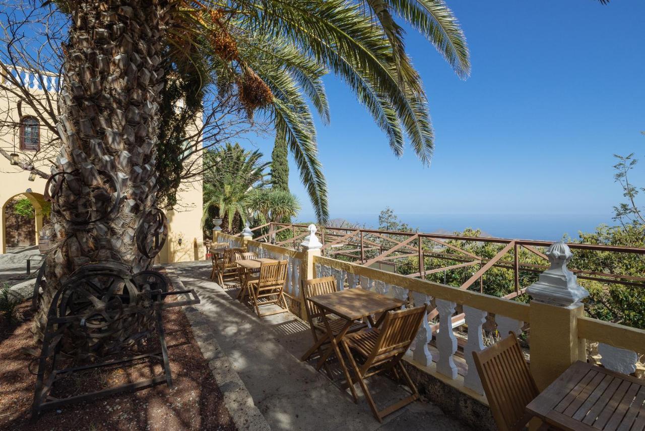Hotel Rural Villa Ariadna Ґуімар Екстер'єр фото